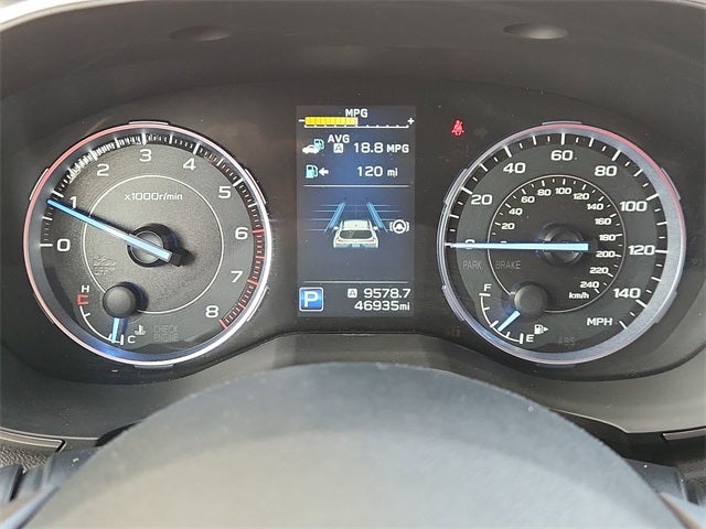 2021 Subaru Ascent Limited