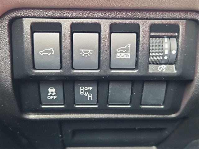 2021 Subaru Ascent Limited