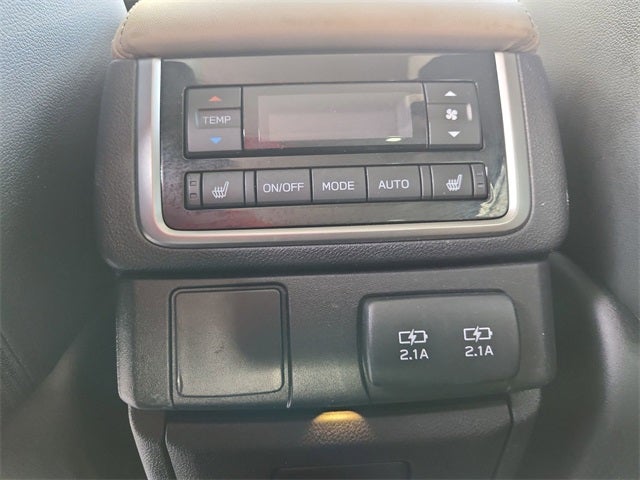 2021 Subaru Ascent Limited