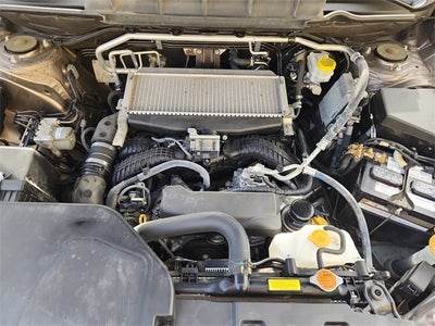 2021 Subaru Ascent Limited