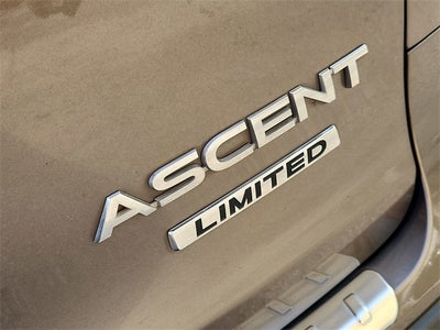 2021 Subaru Ascent Limited