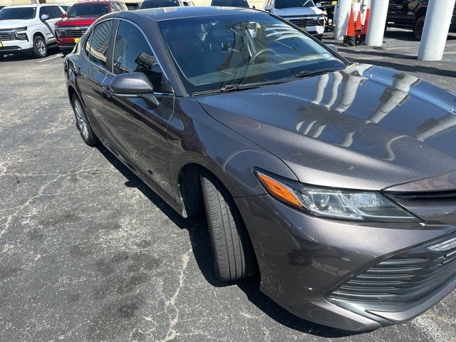 2018 Toyota Camry L