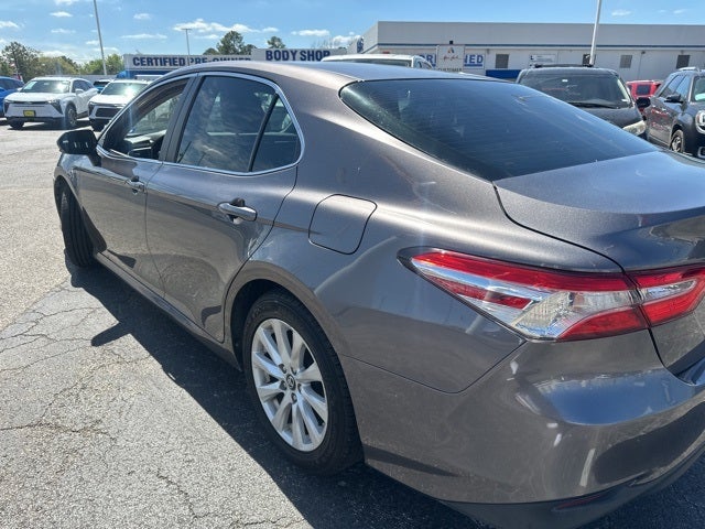 2018 Toyota Camry L
