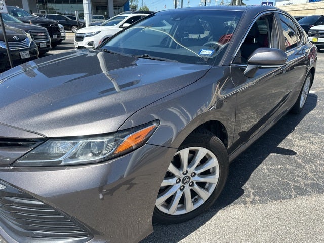 2018 Toyota Camry L