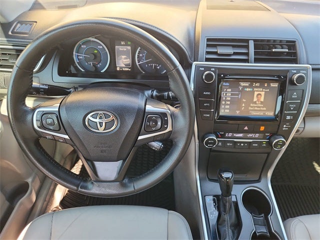 2015 Toyota Camry Hybrid LE