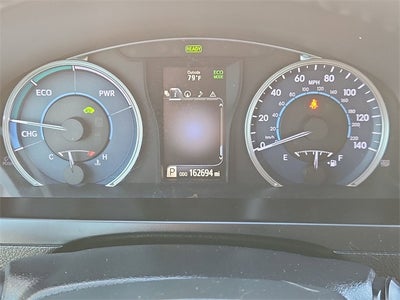 2015 Toyota Camry Hybrid LE