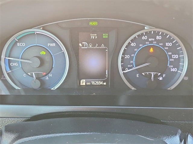 2015 Toyota Camry Hybrid LE