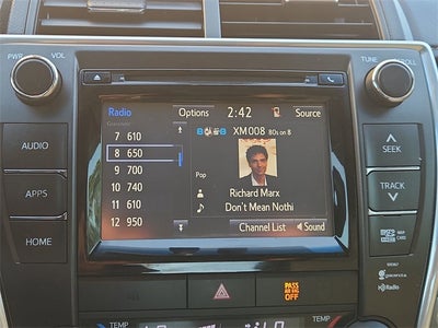 2015 Toyota Camry Hybrid LE