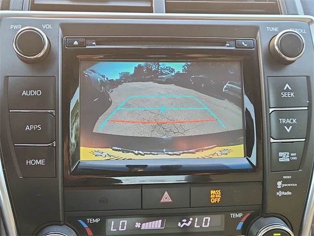 2015 Toyota Camry Hybrid LE