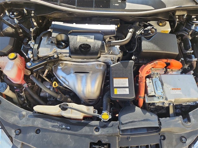 2015 Toyota Camry Hybrid LE