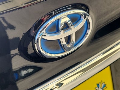 2015 Toyota Camry Hybrid LE