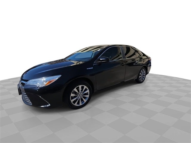 2015 Toyota Camry Hybrid LE
