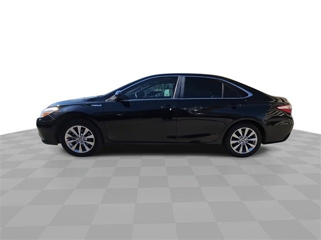 2015 Toyota Camry Hybrid LE