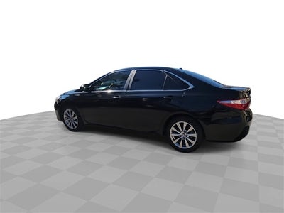 2015 Toyota Camry Hybrid LE