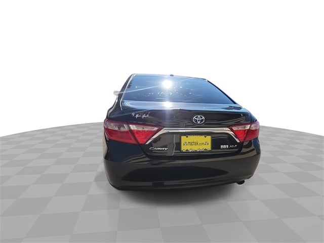 2015 Toyota Camry Hybrid LE
