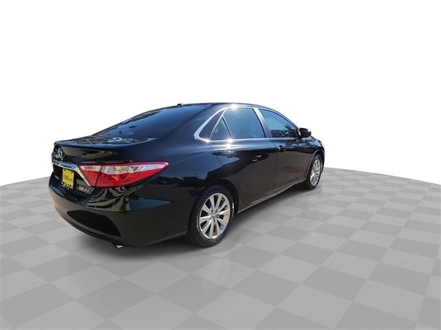 2015 Toyota Camry Hybrid LE
