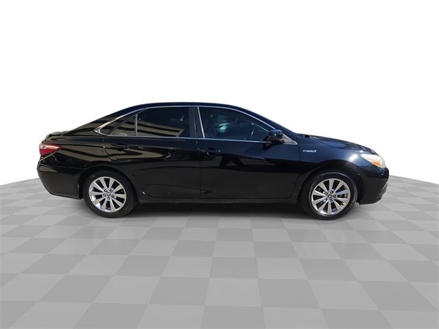 2015 Toyota Camry Hybrid LE