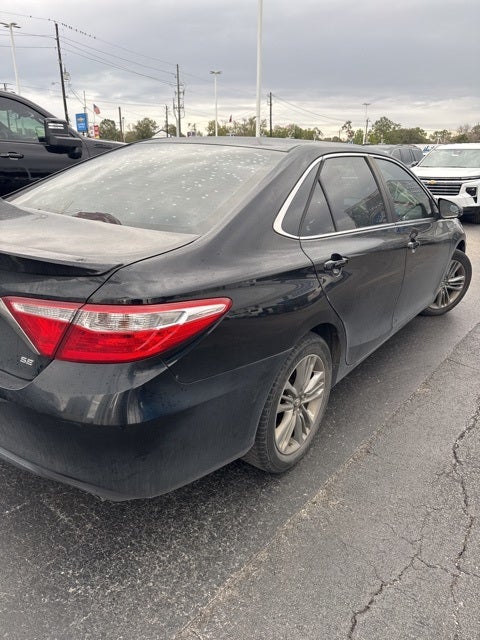 2015 Toyota Camry SE