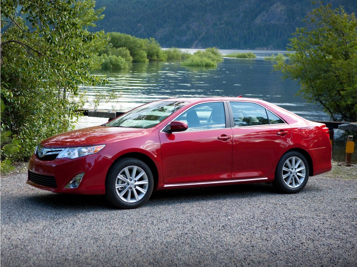 2014 Toyota Camry's photo