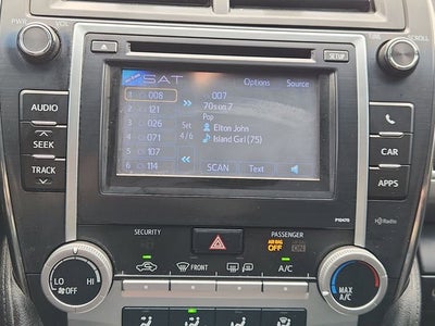 2014 Toyota Camry SE