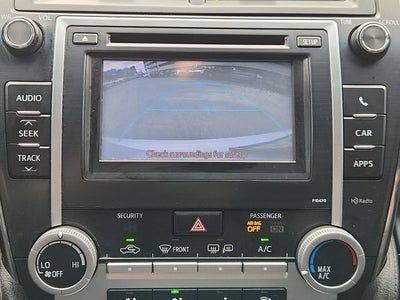 2014 Toyota Camry SE