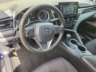 2021 Toyota Camry LE