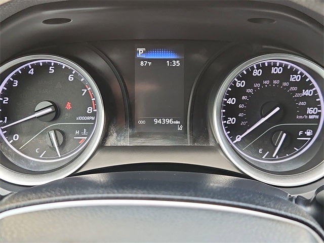 2021 Toyota Camry LE