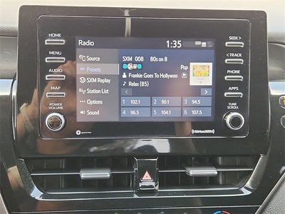 2021 Toyota Camry LE