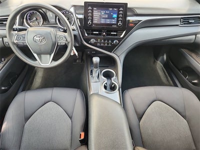 2021 Toyota Camry LE