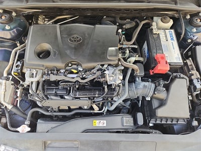 2021 Toyota Camry LE