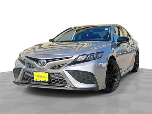 2021 Toyota Camry SE Nightshade