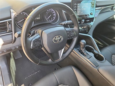 2021 Toyota Camry SE Nightshade