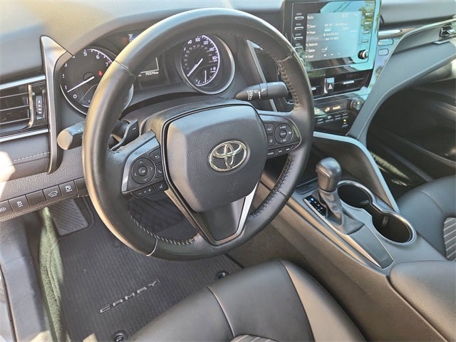 2021 Toyota Camry SE Nightshade