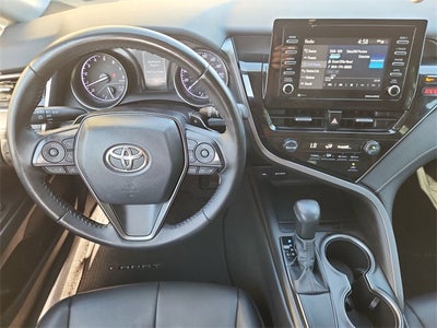2021 Toyota Camry SE Nightshade