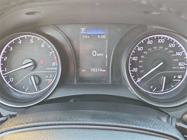 2021 Toyota Camry SE Nightshade