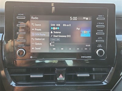 2021 Toyota Camry SE Nightshade