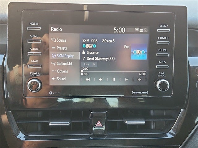 2021 Toyota Camry SE Nightshade