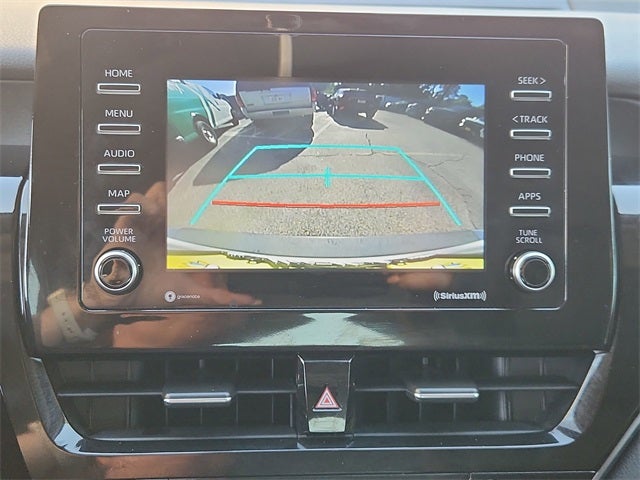 2021 Toyota Camry SE Nightshade