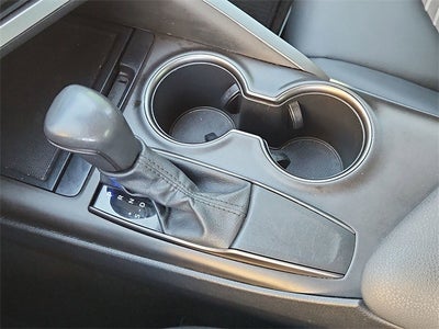 2021 Toyota Camry SE Nightshade