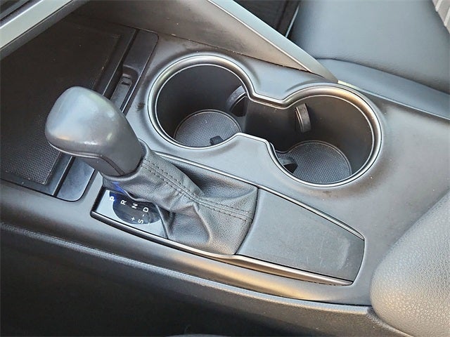 2021 Toyota Camry SE Nightshade