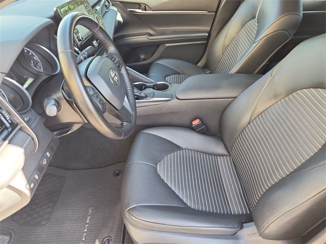 2021 Toyota Camry SE Nightshade