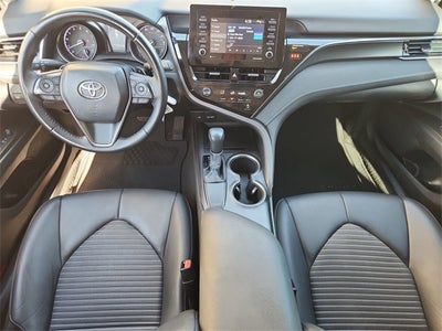 2021 Toyota Camry SE Nightshade