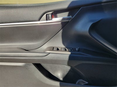 2021 Toyota Camry SE Nightshade