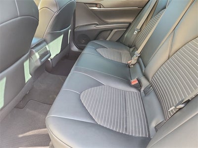 2021 Toyota Camry SE Nightshade