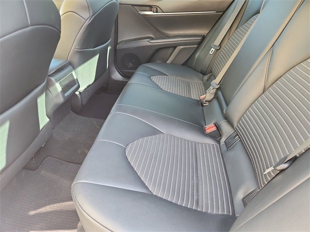 2021 Toyota Camry SE Nightshade