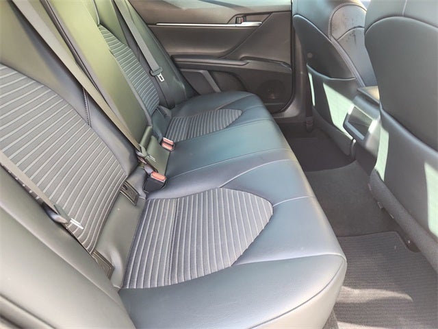 2021 Toyota Camry SE Nightshade