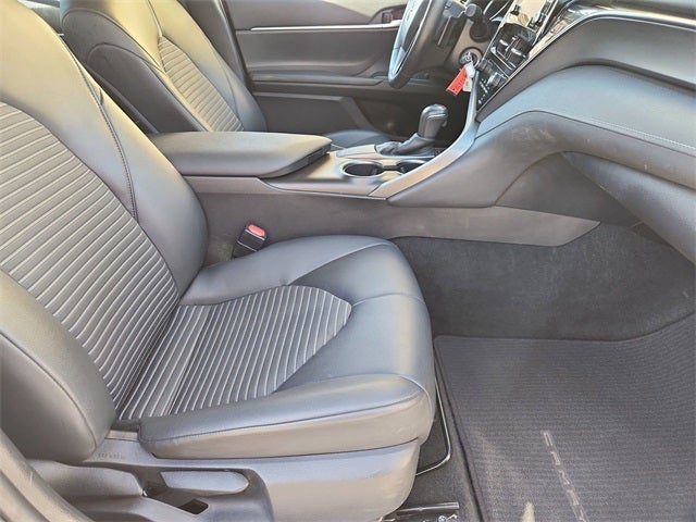 2021 Toyota Camry SE Nightshade