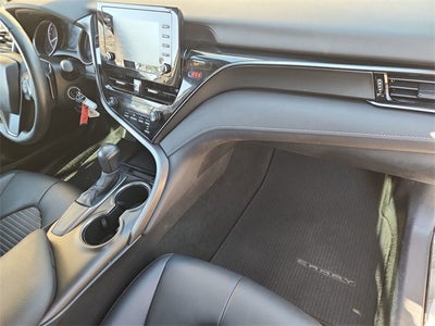 2021 Toyota Camry SE Nightshade