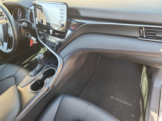 2021 Toyota Camry SE Nightshade