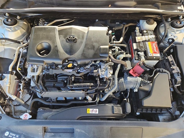 2021 Toyota Camry SE Nightshade